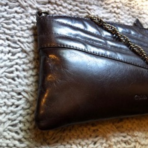 *HOST PICK* Calvin Klein Retro Chain Strap Purse *NEW* - Picture 5 of 6